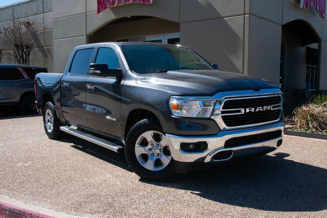 used 2020 Ram 1500 car, priced at $27,900