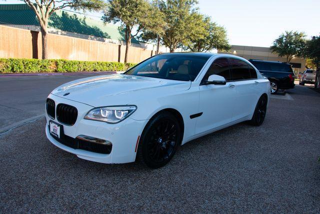 used 2013 BMW 750 car, priced at $17,900