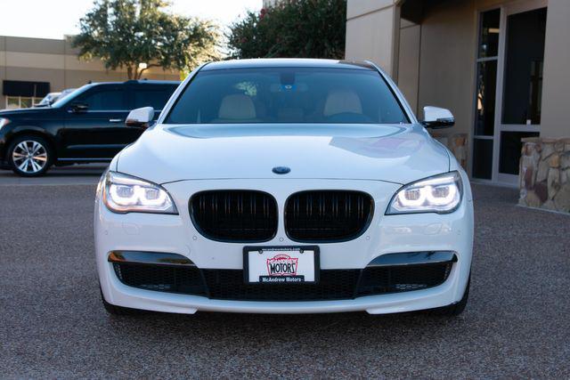 used 2013 BMW 750 car, priced at $15,900