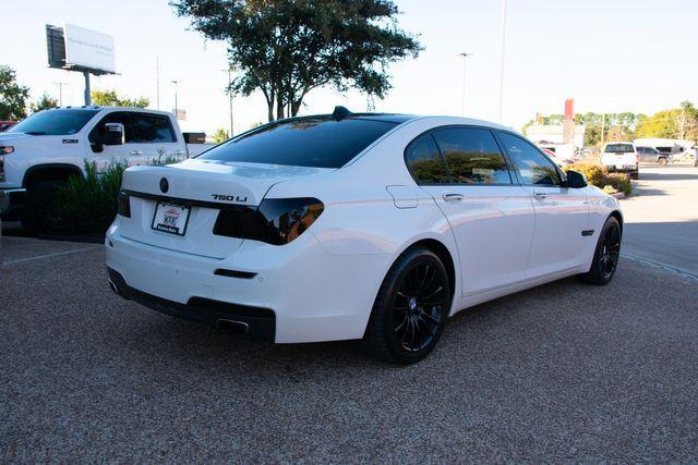 used 2013 BMW 750 car, priced at $17,900