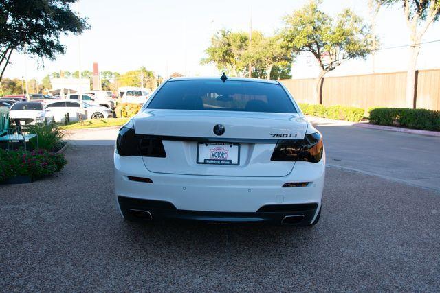 used 2013 BMW 750 car, priced at $17,900