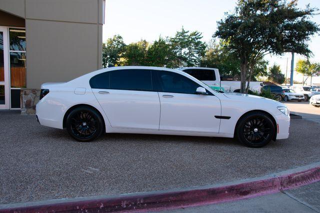 used 2013 BMW 750 car, priced at $17,900