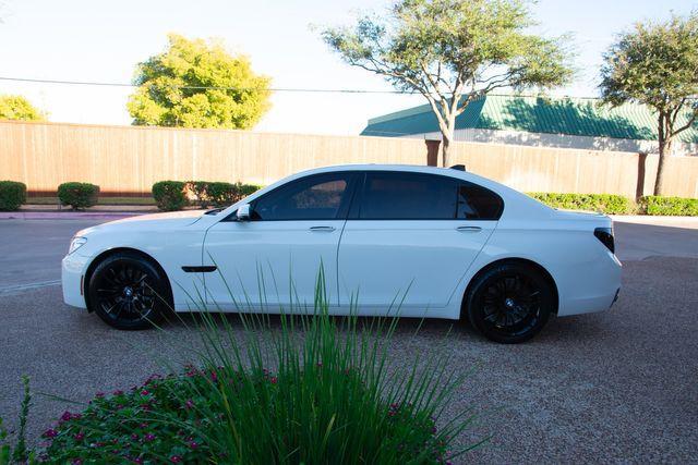 used 2013 BMW 750 car, priced at $17,900