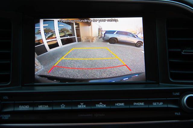 used 2020 Hyundai Elantra car, priced at $14,900