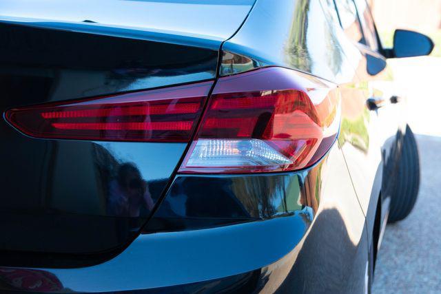 used 2020 Hyundai Elantra car, priced at $14,900