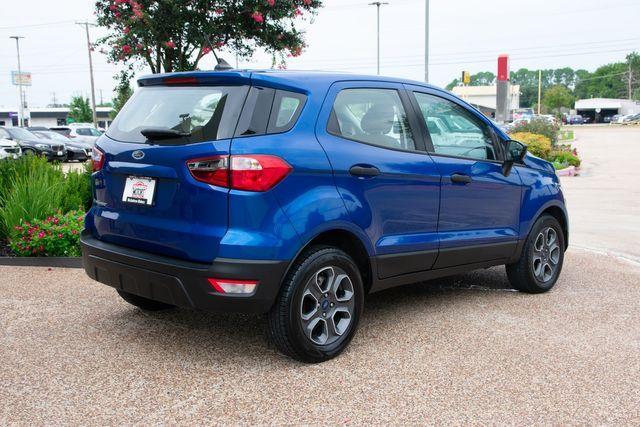 used 2021 Ford EcoSport car, priced at $15,700