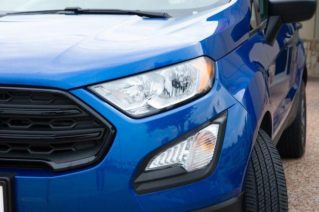 used 2021 Ford EcoSport car, priced at $15,700