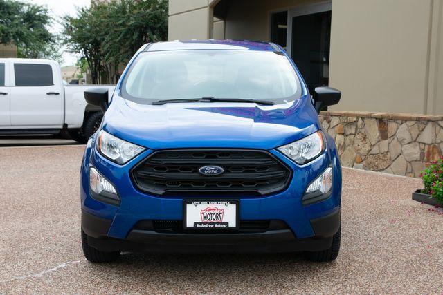 used 2021 Ford EcoSport car, priced at $15,700