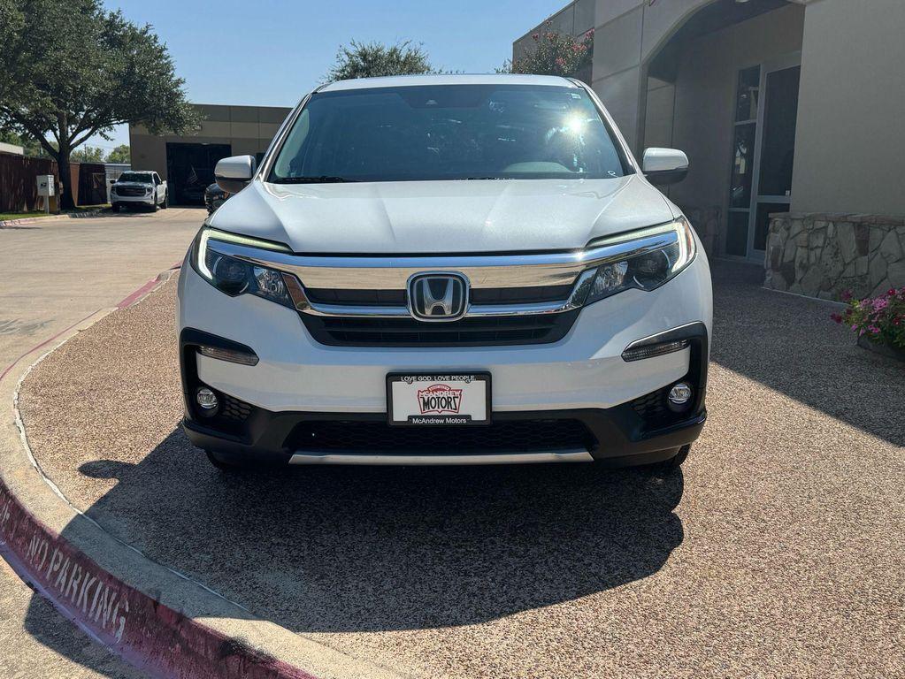used 2020 Honda Pilot car, priced at $23,900