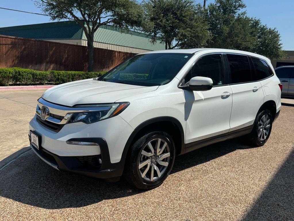 used 2020 Honda Pilot car, priced at $23,900