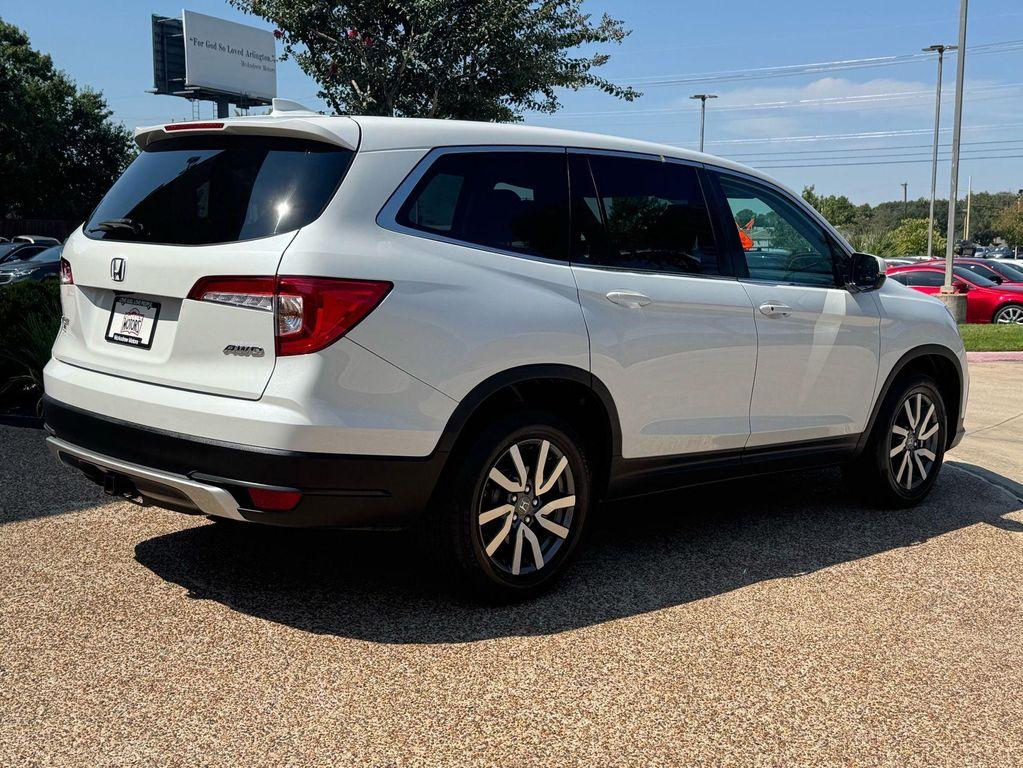 used 2020 Honda Pilot car, priced at $23,900