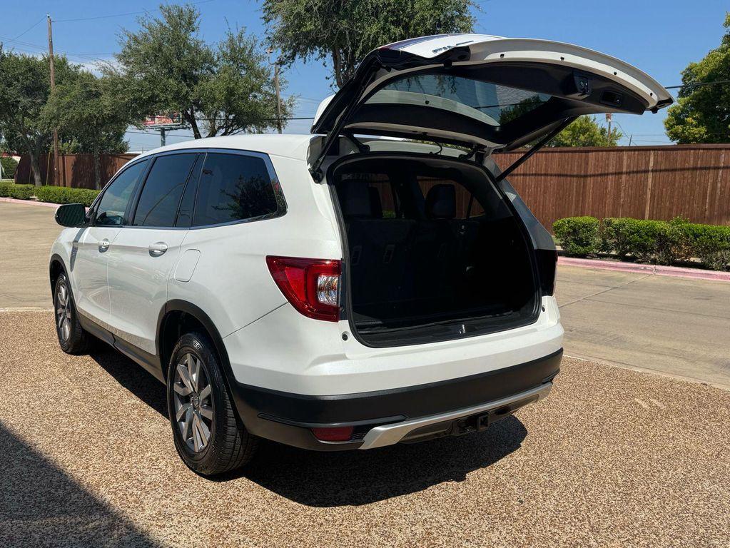 used 2020 Honda Pilot car, priced at $23,900