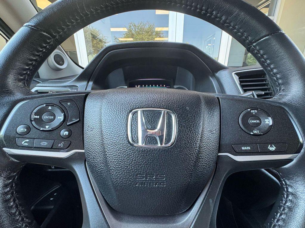 used 2020 Honda Pilot car, priced at $23,900