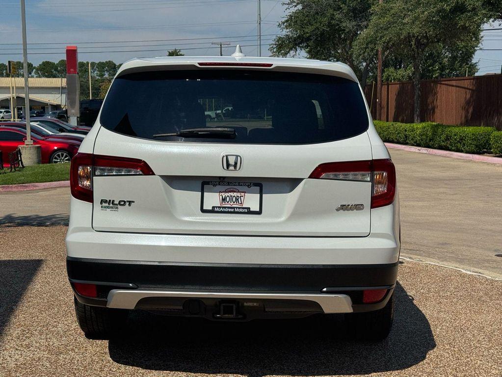 used 2020 Honda Pilot car, priced at $23,900
