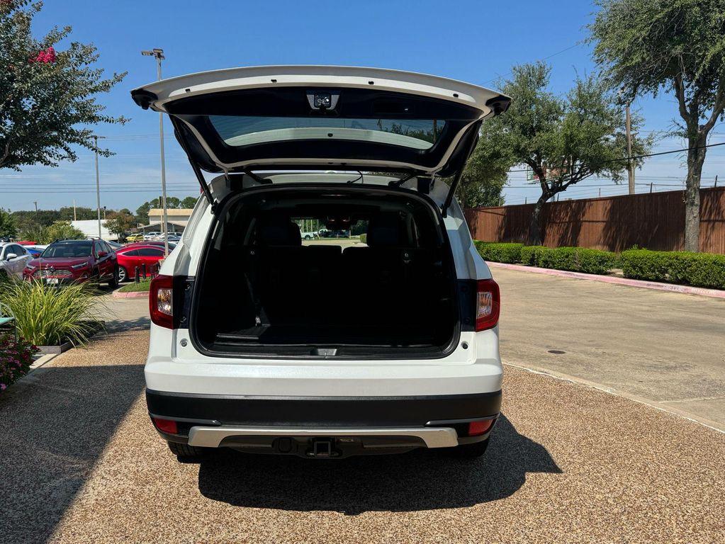 used 2020 Honda Pilot car, priced at $23,900