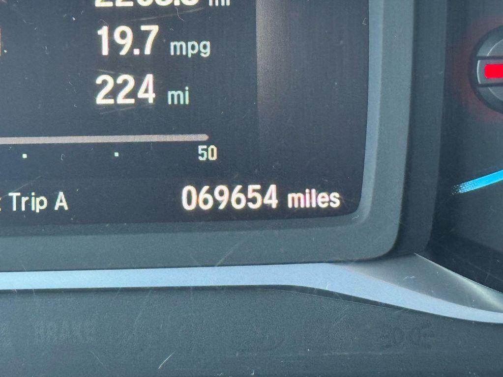 used 2020 Honda Pilot car, priced at $23,900