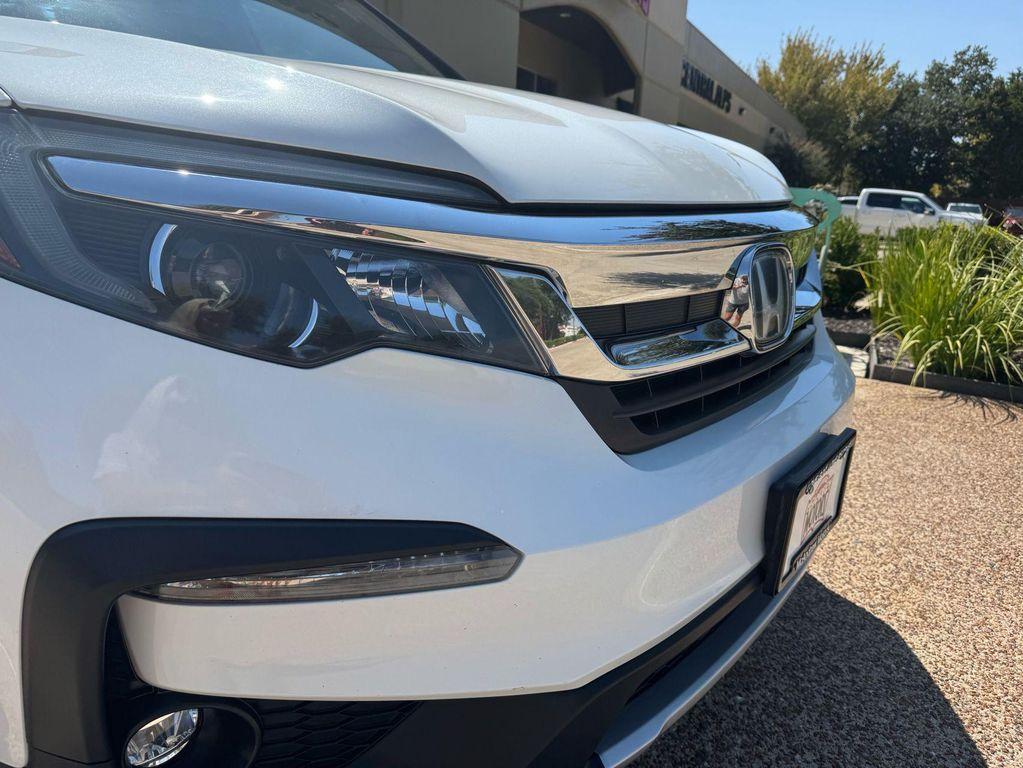 used 2020 Honda Pilot car, priced at $23,900