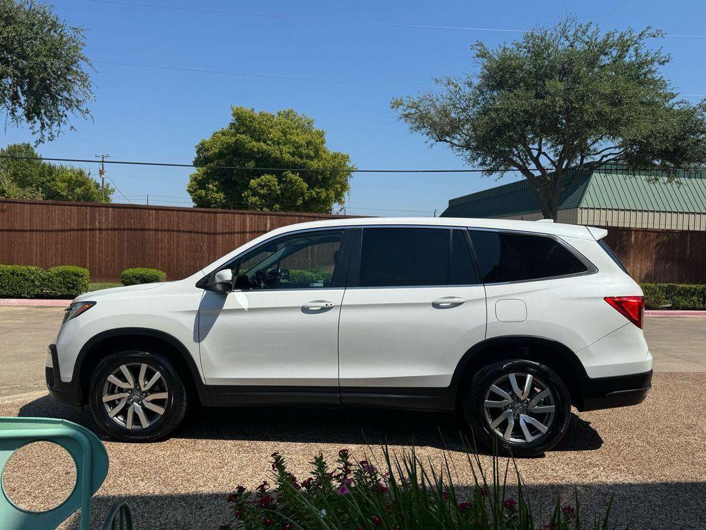 used 2020 Honda Pilot car, priced at $23,900