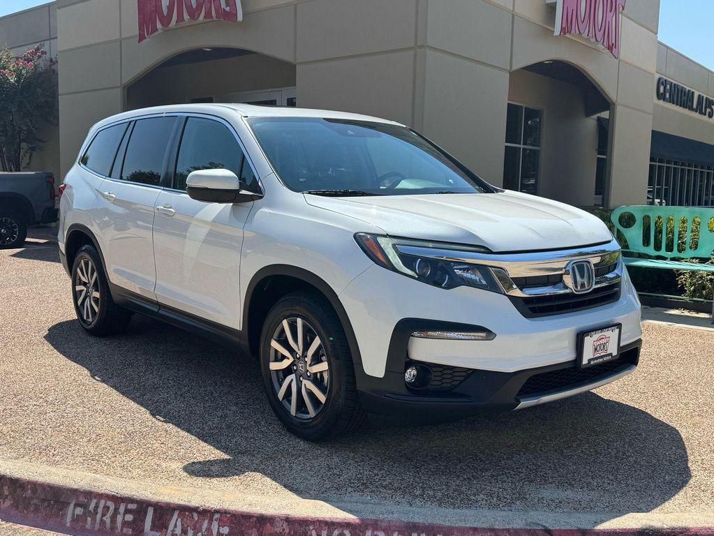used 2020 Honda Pilot car, priced at $23,900