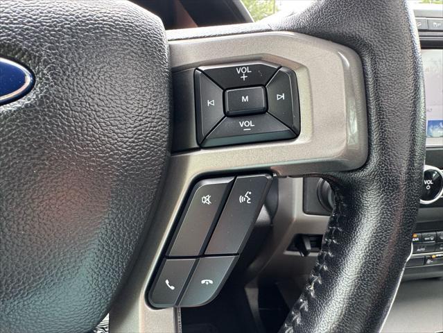 used 2021 Ford Expedition car, priced at $32,900