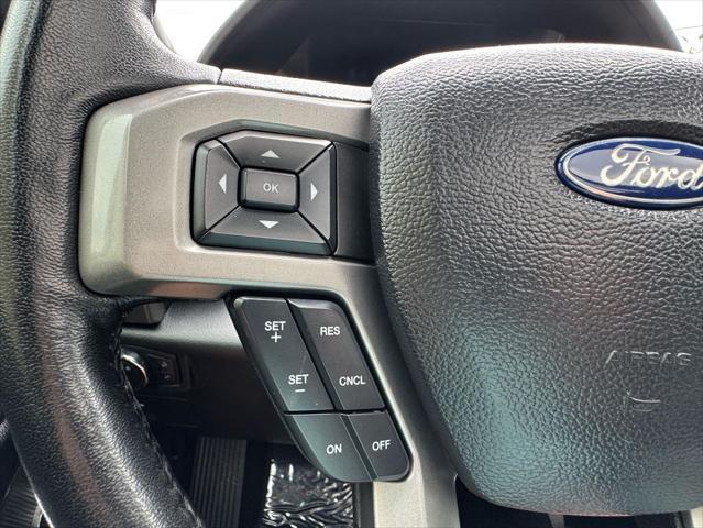 used 2021 Ford Expedition car, priced at $32,900