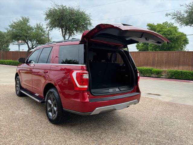 used 2021 Ford Expedition car, priced at $32,900