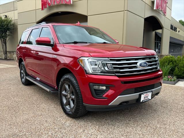 used 2021 Ford Expedition car, priced at $32,900