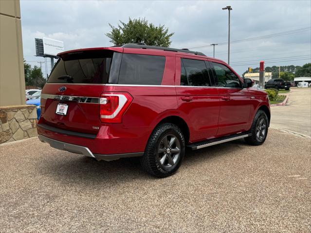 used 2021 Ford Expedition car, priced at $32,900