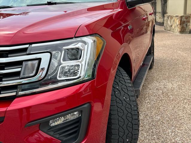used 2021 Ford Expedition car, priced at $32,900