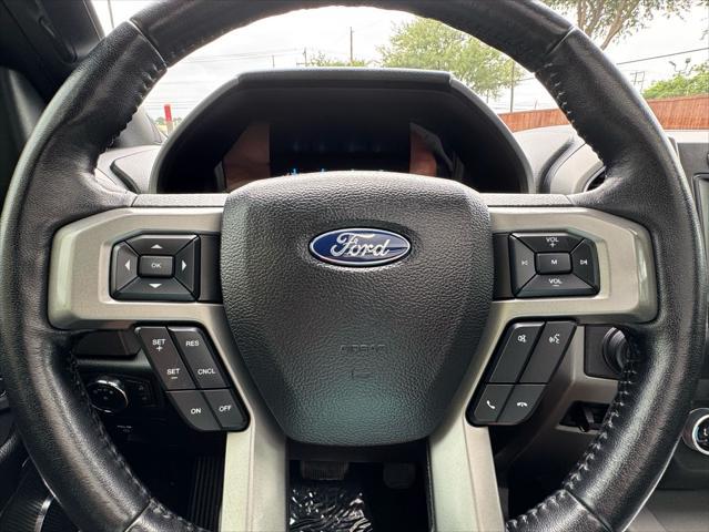 used 2021 Ford Expedition car, priced at $32,900