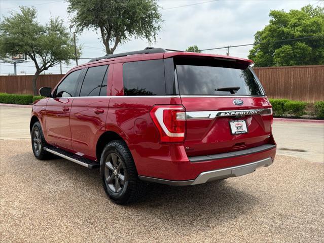 used 2021 Ford Expedition car, priced at $32,900