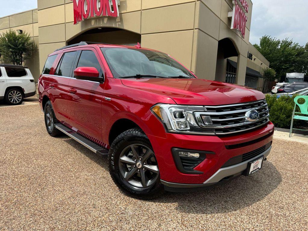 used 2021 Ford Expedition car, priced at $30,900