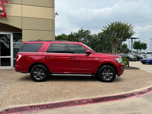 used 2021 Ford Expedition car, priced at $32,900