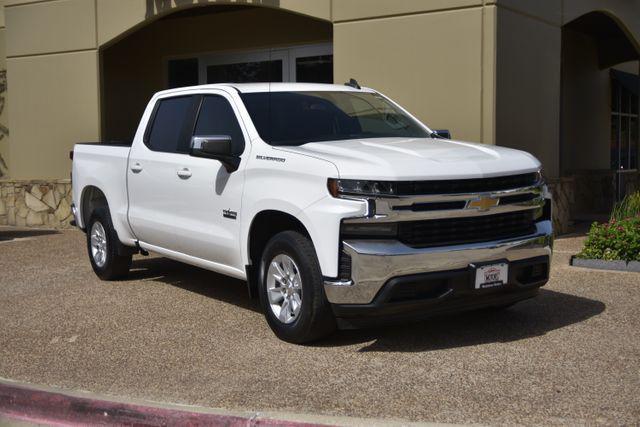 used 2021 Chevrolet Silverado 1500 car, priced at $34,200