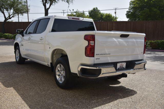 used 2021 Chevrolet Silverado 1500 car, priced at $34,200