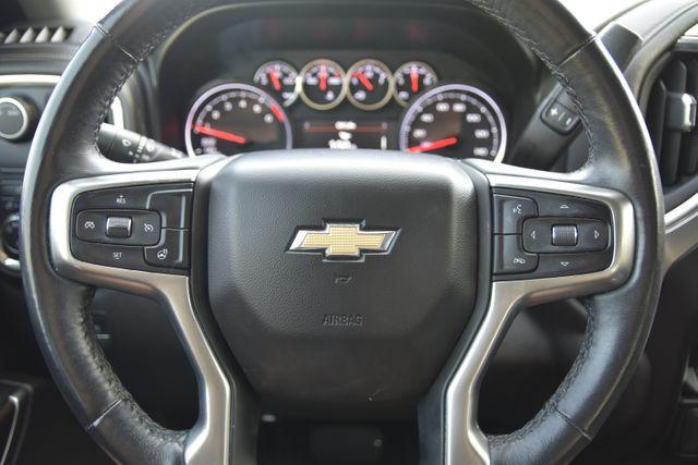 used 2021 Chevrolet Silverado 1500 car, priced at $34,200