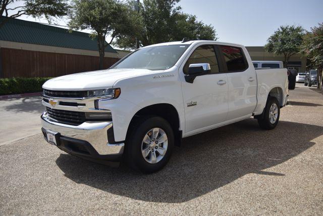 used 2021 Chevrolet Silverado 1500 car, priced at $34,200