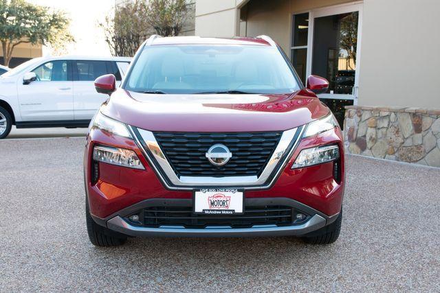 used 2022 Nissan Rogue car, priced at $26,900