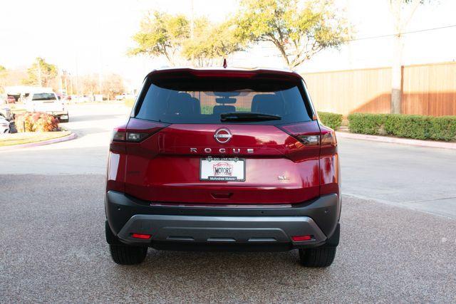 used 2022 Nissan Rogue car, priced at $26,900