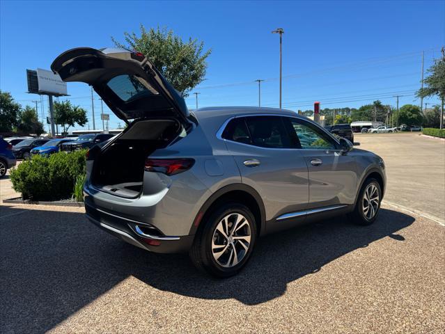 used 2023 Buick Envision car, priced at $33,900