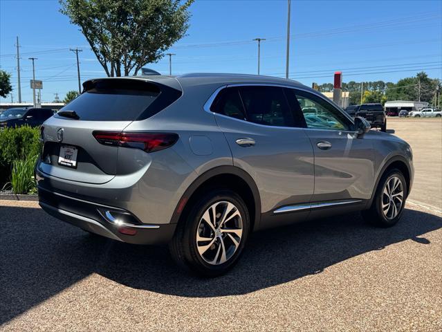 used 2023 Buick Envision car, priced at $33,900