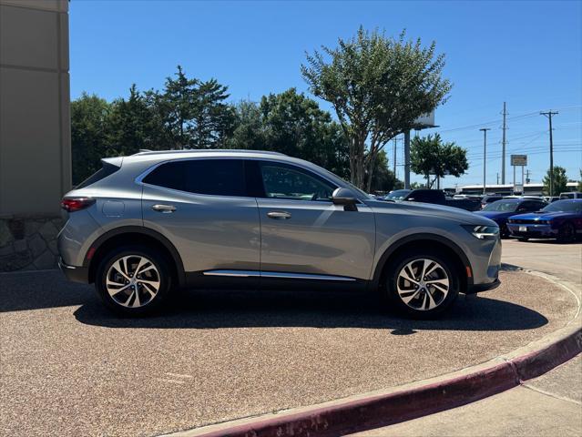 used 2023 Buick Envision car, priced at $33,900