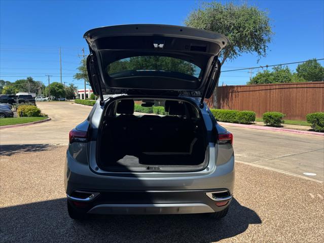 used 2023 Buick Envision car, priced at $33,900