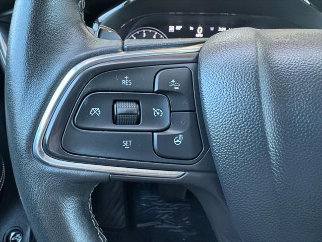 used 2023 Buick Envision car, priced at $33,900