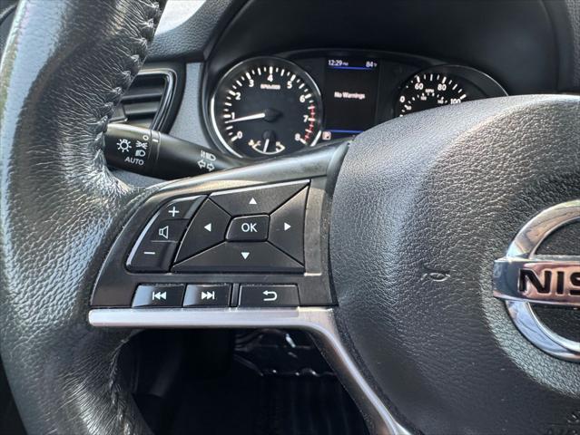 used 2018 Nissan Rogue car, priced at $16,900