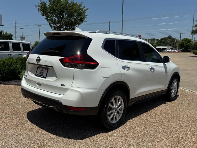 used 2018 Nissan Rogue car, priced at $16,900