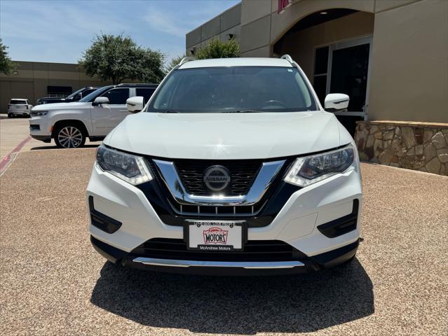 used 2018 Nissan Rogue car, priced at $16,900