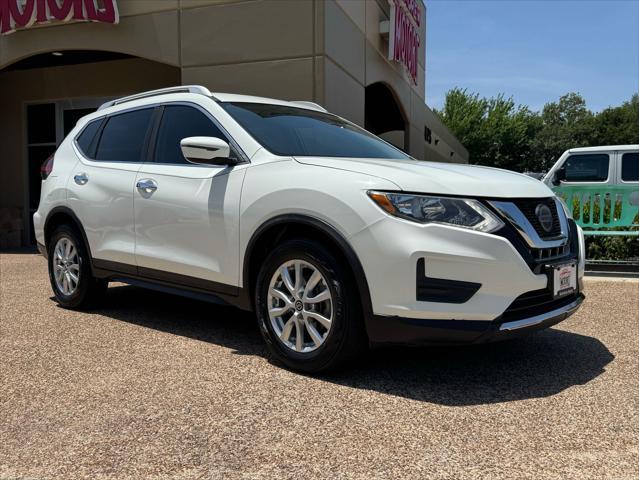 used 2018 Nissan Rogue car, priced at $16,900