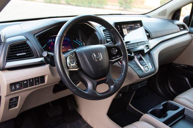 used 2019 Honda Odyssey car, priced at $21,900