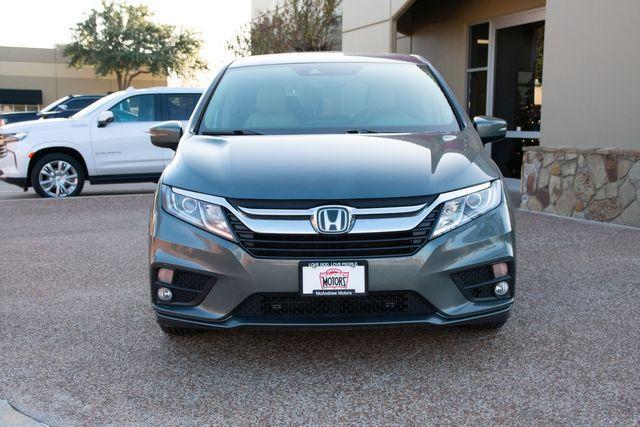 used 2019 Honda Odyssey car, priced at $21,900